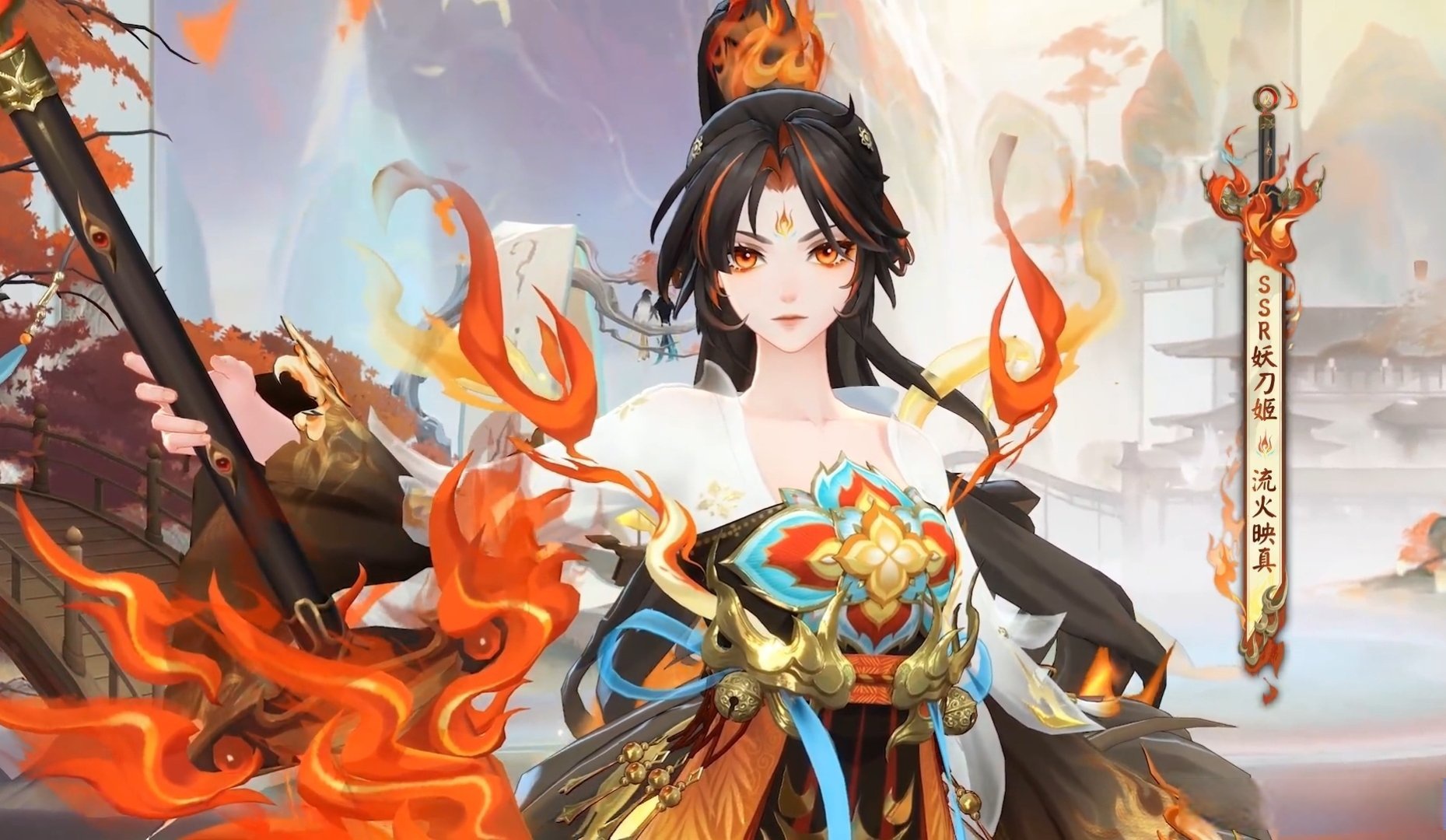 樱花盛开，温柔而坚毅