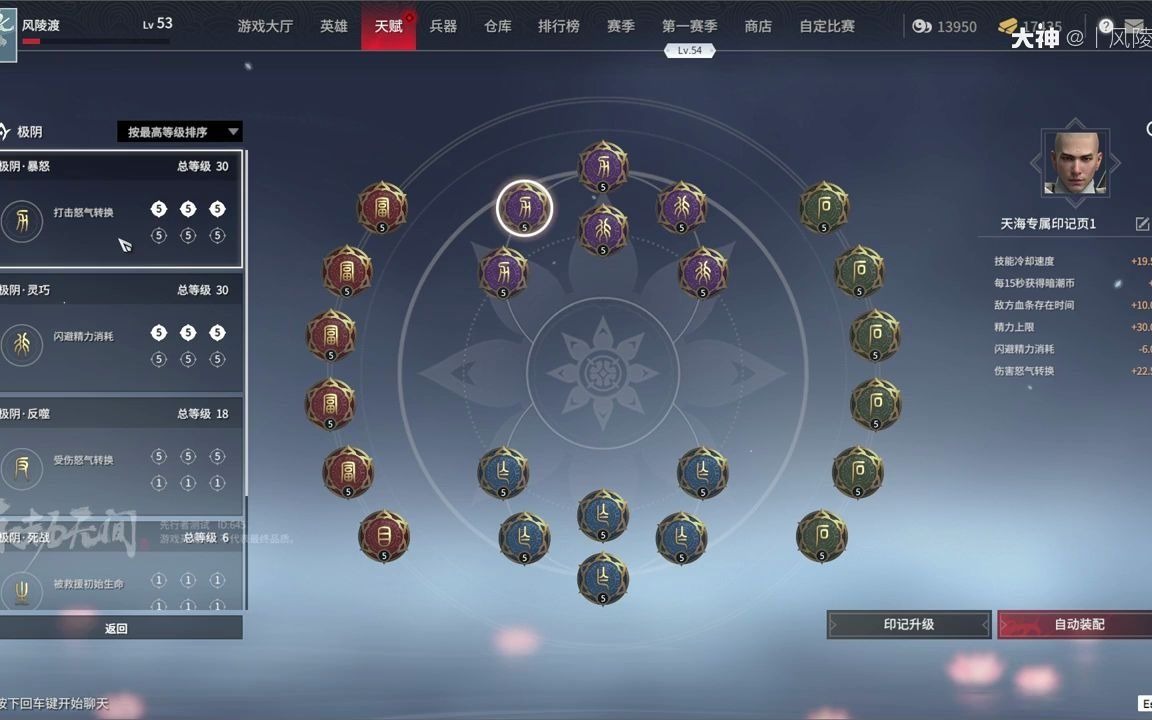 实战技巧