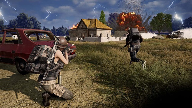 如何调整PUBG设置,从而达到90 FPS