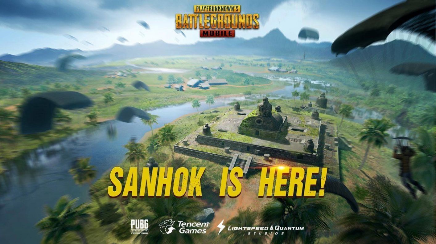 PUBG安卓版程序安装:成功打开