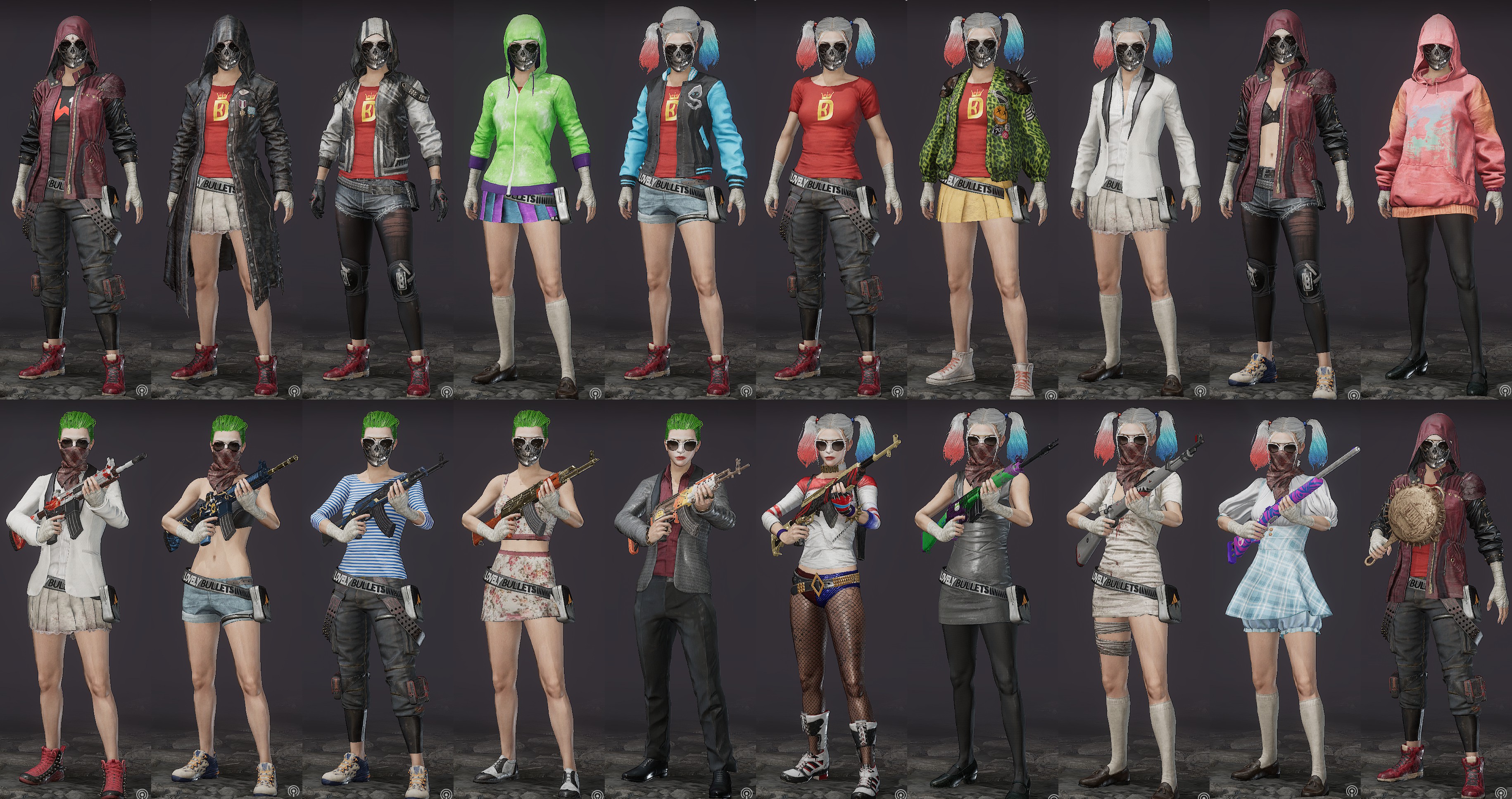 pubg直装