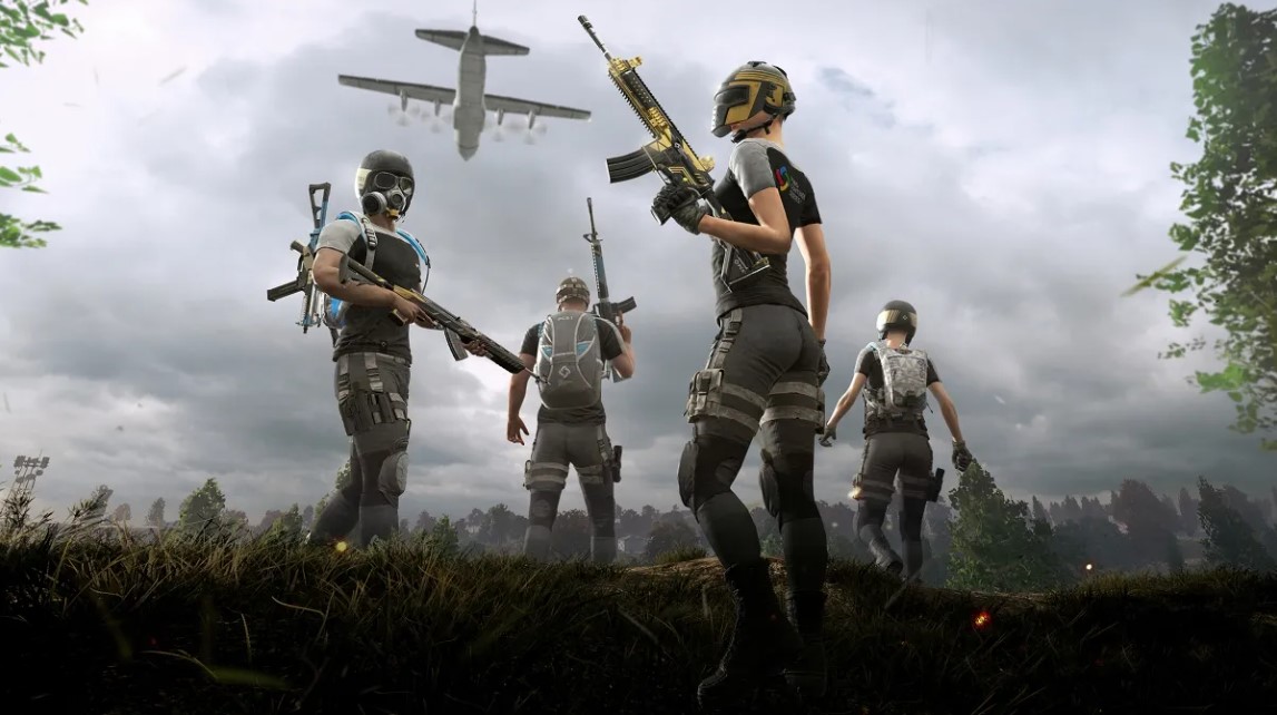pubg绝地求生 国际服