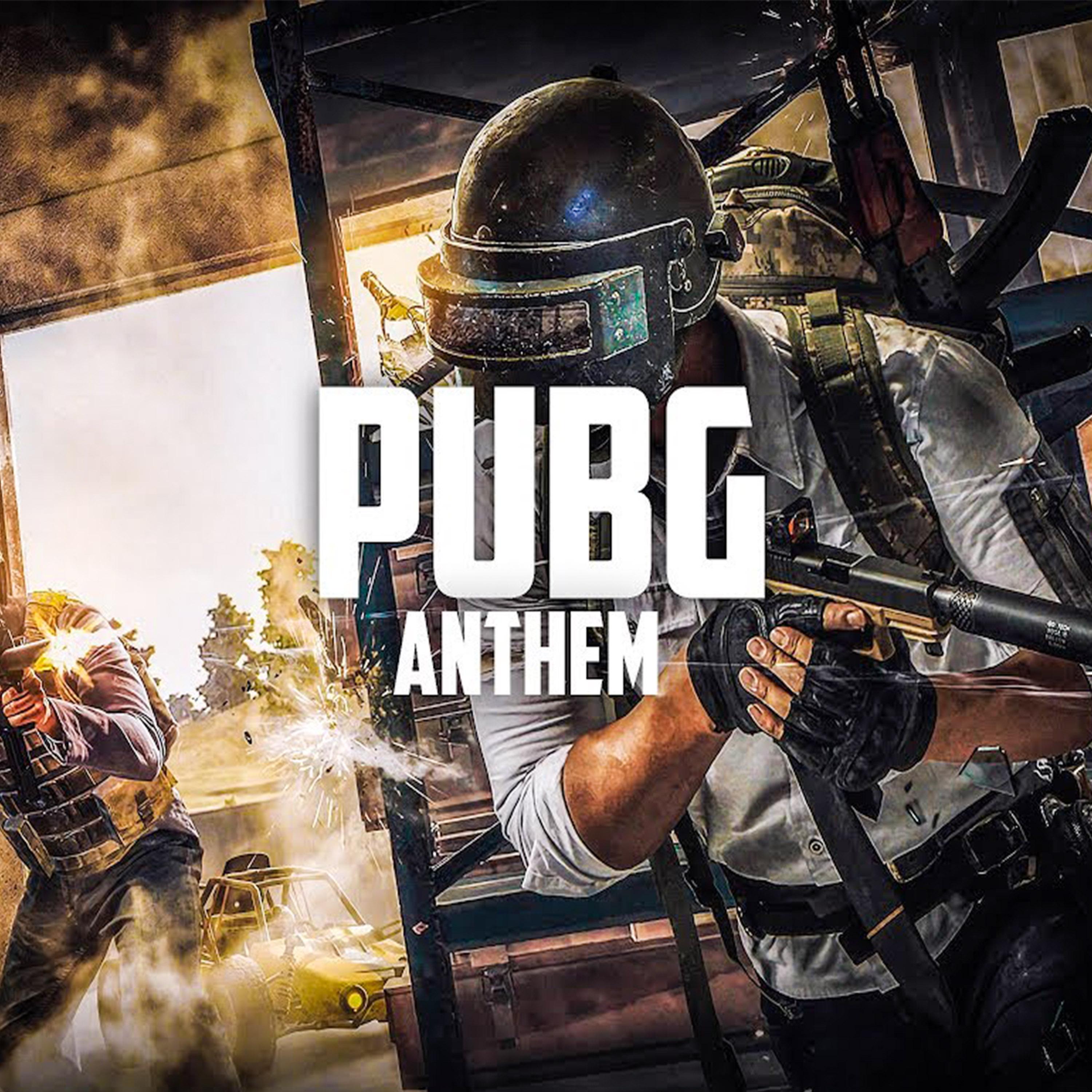 PUBG全名分析