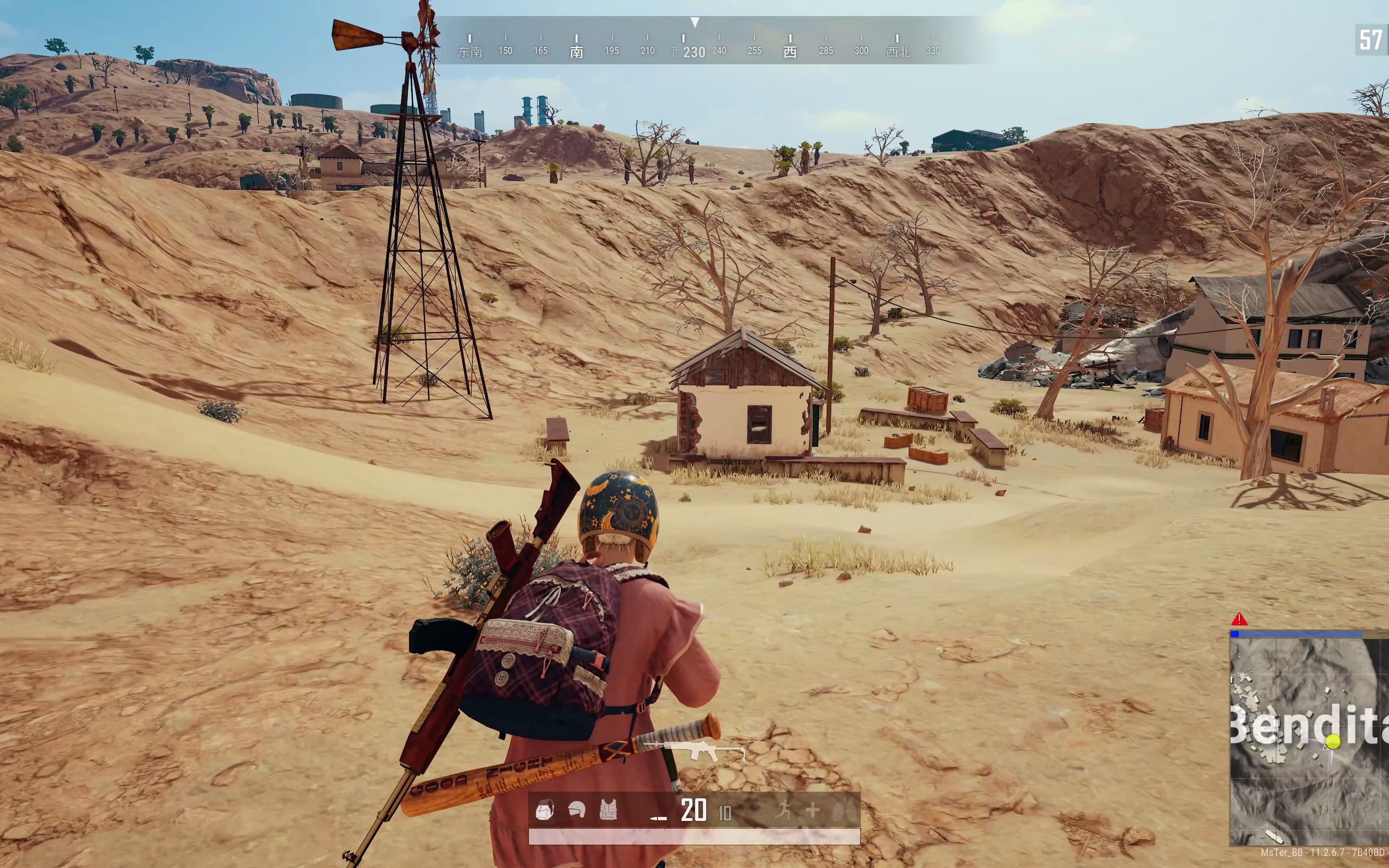 绝地pubg求生